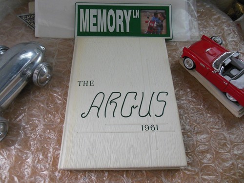 Original 1961 james lick - 1961,