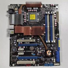 Asus ROG MAXIMUS FORMULA LGA775 X38 DDR2 ATX scheda madre