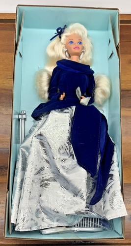 Mattel 1995 winter velvet - 1995,
