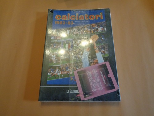 Album figurine calciatori - album,