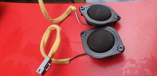 Coppia altoparlanti tweeter - coppia,