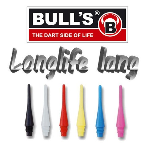 100 punte per freccette - , bull's