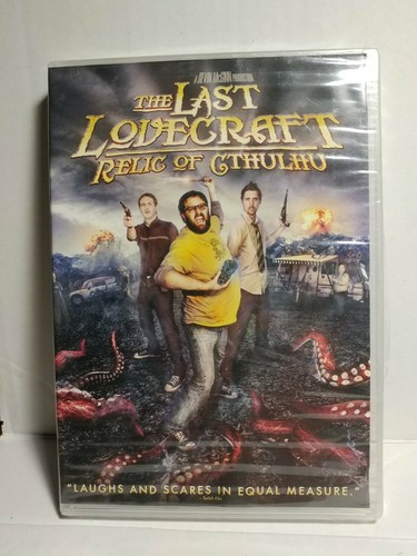 The last lovecraft relic - lovecraft:,