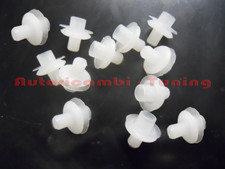 12 Fermi Mollette Plastica