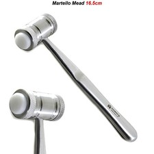 Martello per Ossa Chirurgico Mead Implantologia Chirurgia Ortopedica Dentale CE