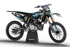 Kit Decalcomanie Yamaha YZ125