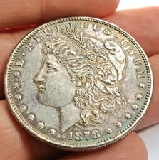 ONE DOLLAR MORGAN  ANNO 1878 S   ZECCA SAN FRANCISCO   OTTIMA CONSERVAZIONE !!!