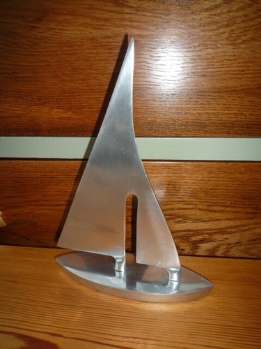 Sail boat yacht - sail,