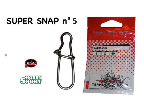 Molix super snap size - super,