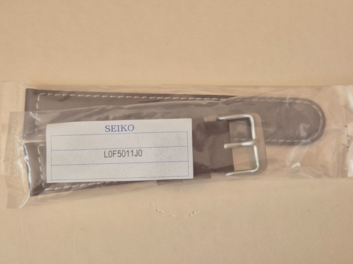 Brand new seiko kinetic 20mm - brand,