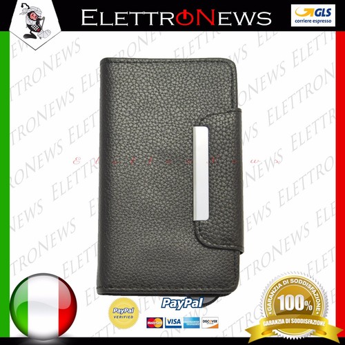 Custodia cover morbida
