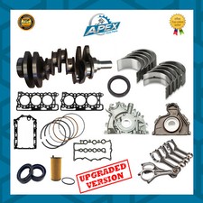 Jaguar XF S- TYPE 2.7 Motore Diesel AJD Albero & Kit Revisione Motore - Upgrade