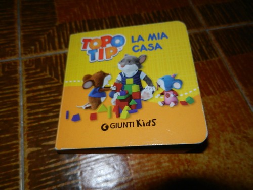 Libro book topo tip - libro,