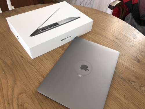 Macbook pro retina i7 - 15,