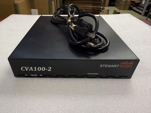 Amplificatore stewart audio - stewart,