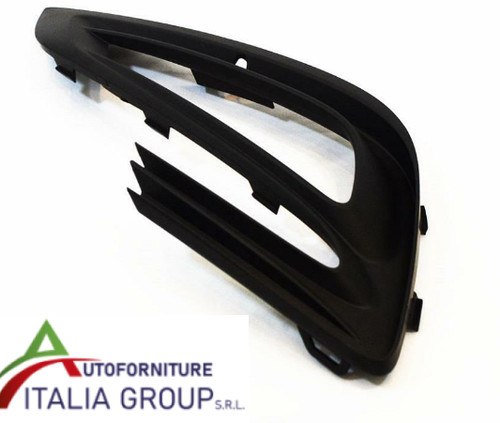 Griglia fendinebbia sinistra - griglia,