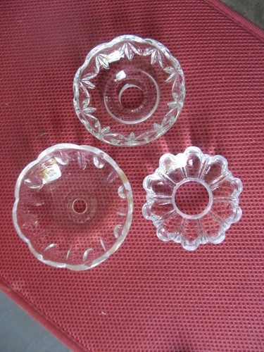 620 3 coupelles - ,