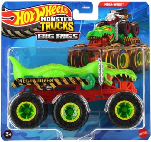 Mega wrex big rigs - big,