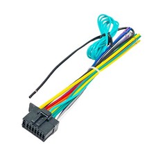 Nuovo cablaggio 16 pin ricambio per autoradio Pioneer AVIC-F310BT AVICF310BT