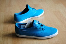 Adidas Adria PS W 37 38 40 40,5 pelle vintage plimsole nizza miele Q20576