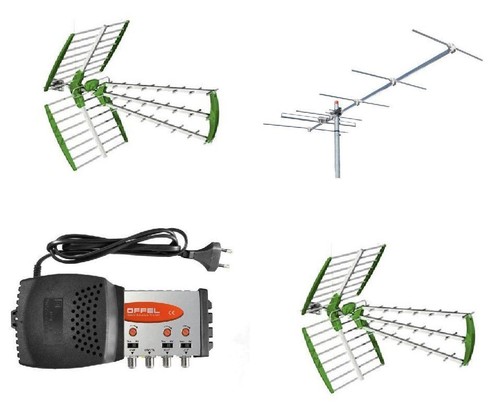 Kit antenna digitale terrestre