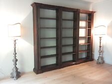 LIBRERIA IN MASSELLO SU MISURA