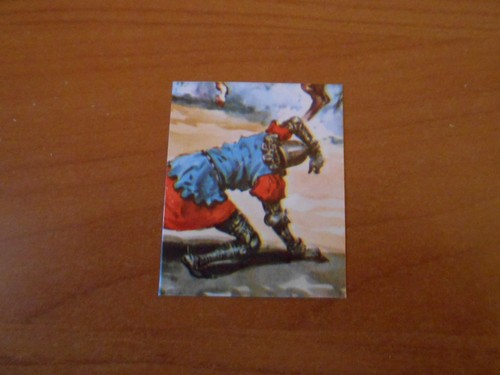 Figurina storia italia 286 - figurina,