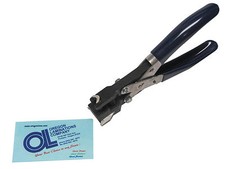 Tagliabordi ad angolo tondo