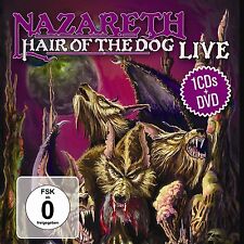 CD DVD Nazareth Hair Of The