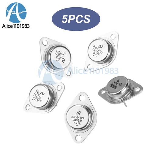 5pcs lm338k lm338 - 5pcs, 5a