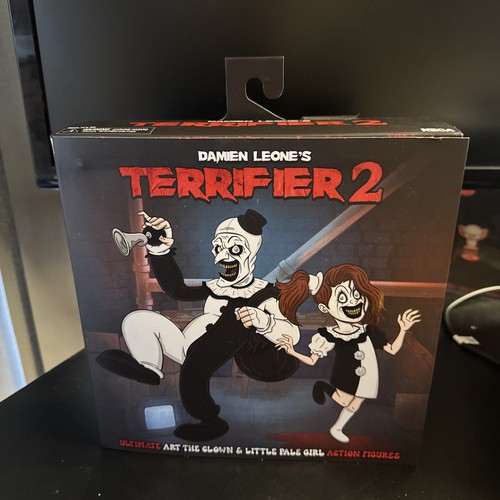 Action figure neca terrifier - figure, 2