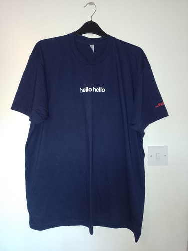 Shirt 2xl hello - 2xl,