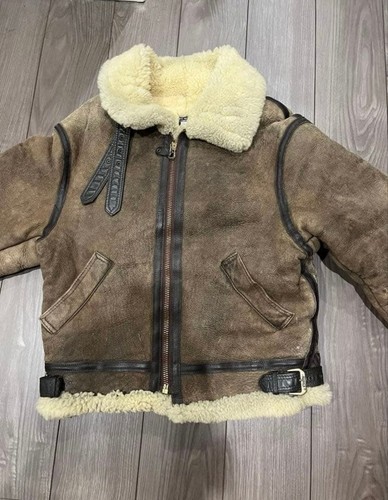 Avirex flight jacket - b-3,