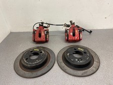 Pinze freno posteriori e