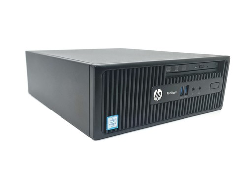 Desktop prodesk 400 - desktop,
