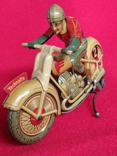 Technofix motociclo In latta