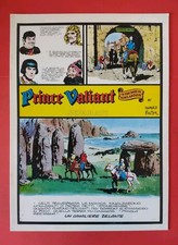 Prince Valiant Separati Tavole:1772/1785 Editrice Nerbini 