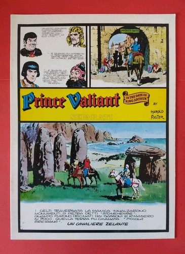 Prince valiant separati - prince,