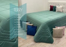 Trapunta Piumone Invernale Renato Balestra Terry Letto Matrimoniale Elegante