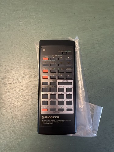 Pioneer vsx046 telecomando - pioneer, cu-vsx046