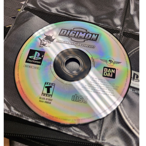 Bandai digimon world - digimon,