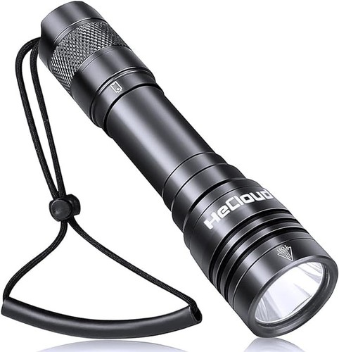 Torcia subacquea 3000lm con - subacquea,