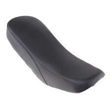 Nero Sedile in Schiuma Fit per