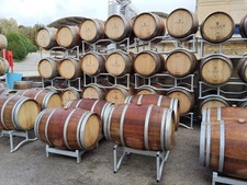 Botte/Barrique in ROVERE 225