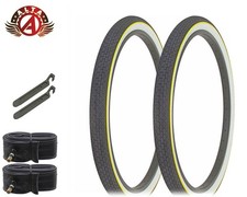 Set 2 PNEUMATICI Bicicletta