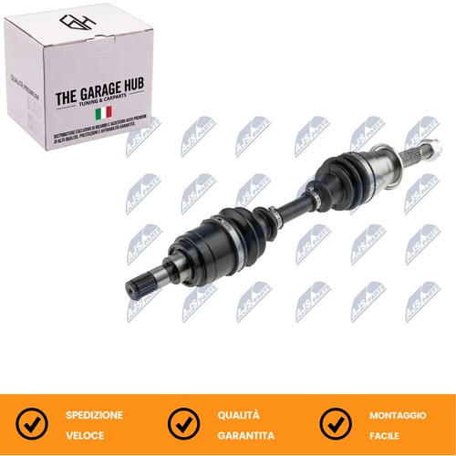 Nty albero motore semiasse - nty,