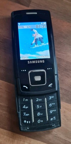 Samsung sgh e900 nero - e900,
