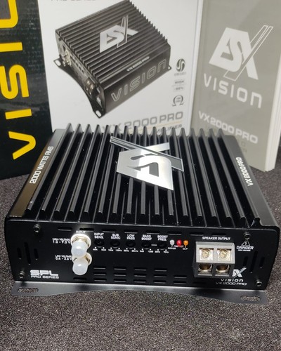 Amplificatore digitale esx - amplificatore,