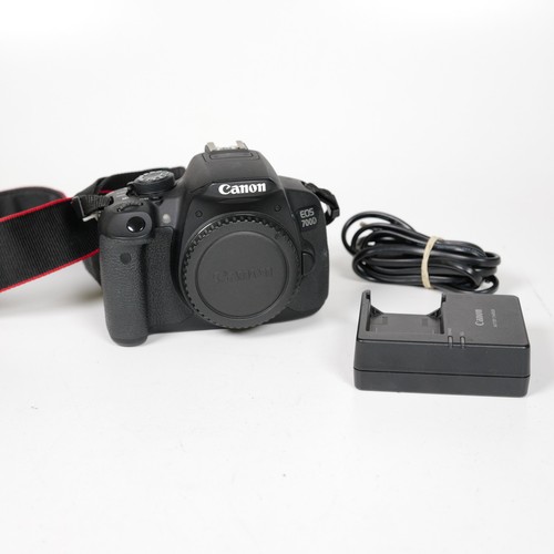 Canon eos 700d body - eos,