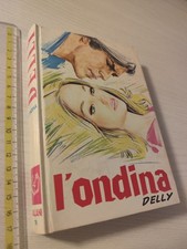 M. Delly - L'ondina - Salani